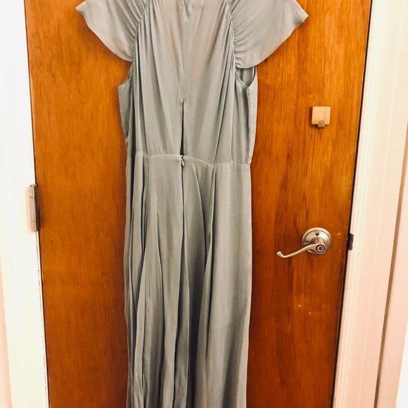 REFORMATION Soriano Cloud Dress, Size 4 - Picture 4 of 4